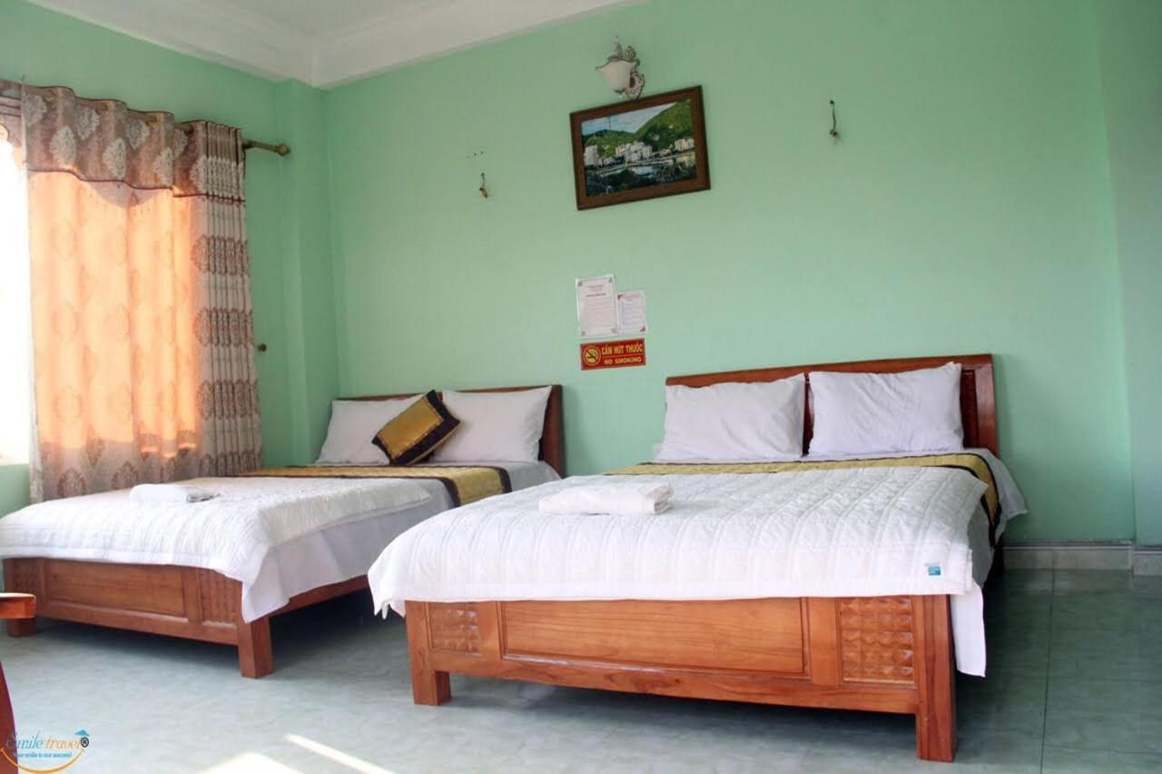 Cat Ba Daily Life Hotel Dong Khe Sau Ngoại thất bức ảnh