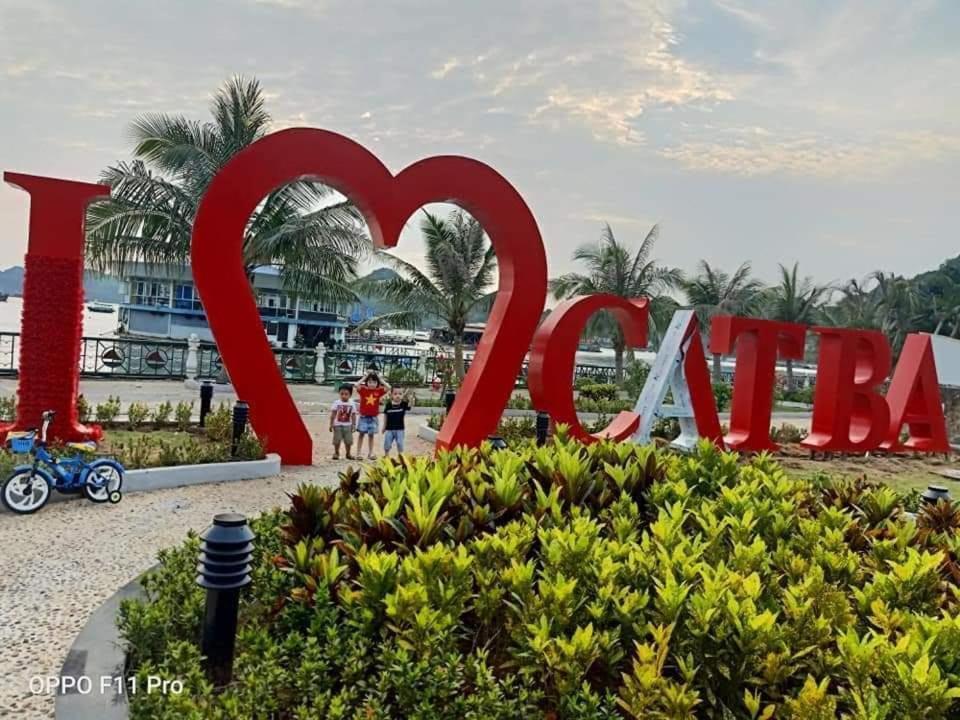 Cat Ba Daily Life Hotel Dong Khe Sau Ngoại thất bức ảnh