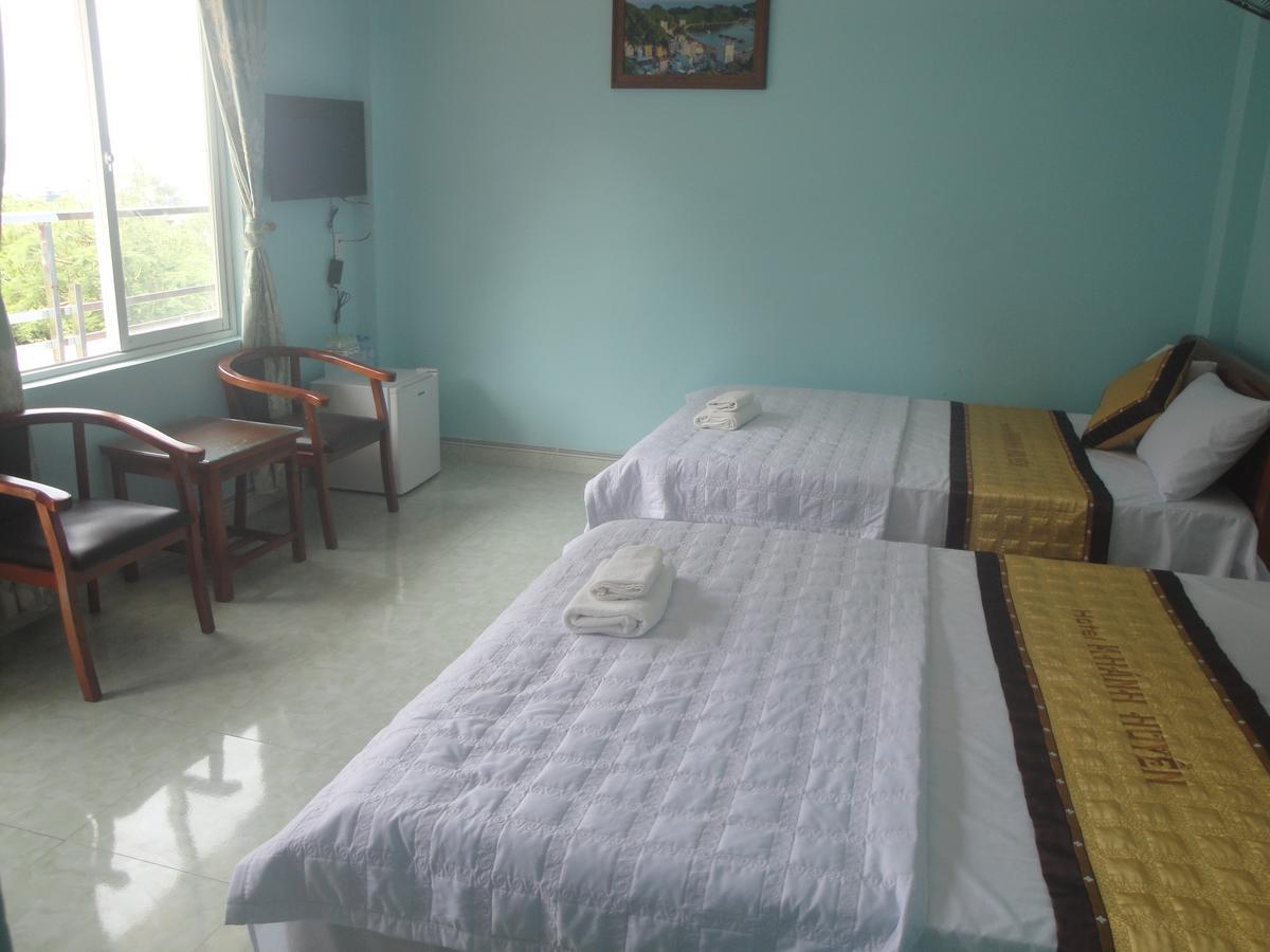 Cat Ba Daily Life Hotel Dong Khe Sau Ngoại thất bức ảnh
