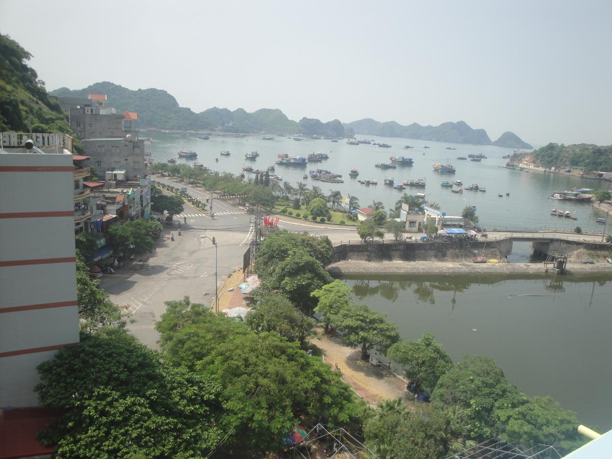 Cat Ba Daily Life Hotel Dong Khe Sau Ngoại thất bức ảnh