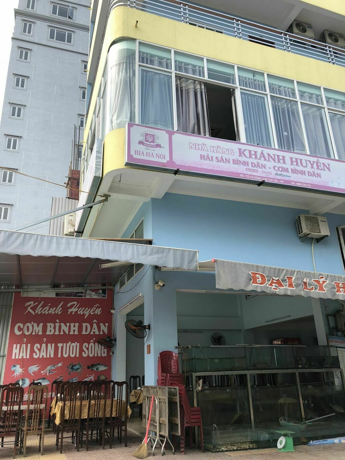 Cat Ba Daily Life Hotel Dong Khe Sau Ngoại thất bức ảnh
