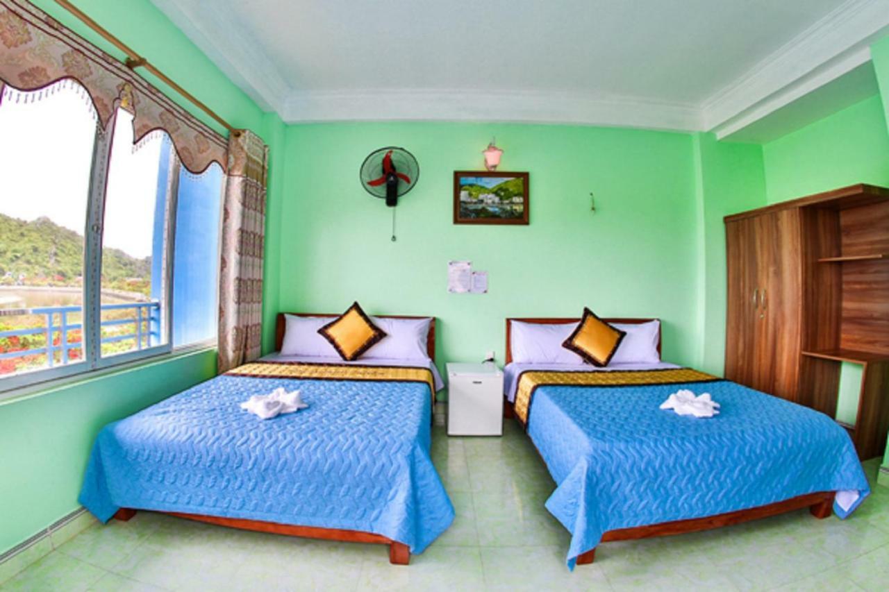 Cat Ba Daily Life Hotel Dong Khe Sau Ngoại thất bức ảnh